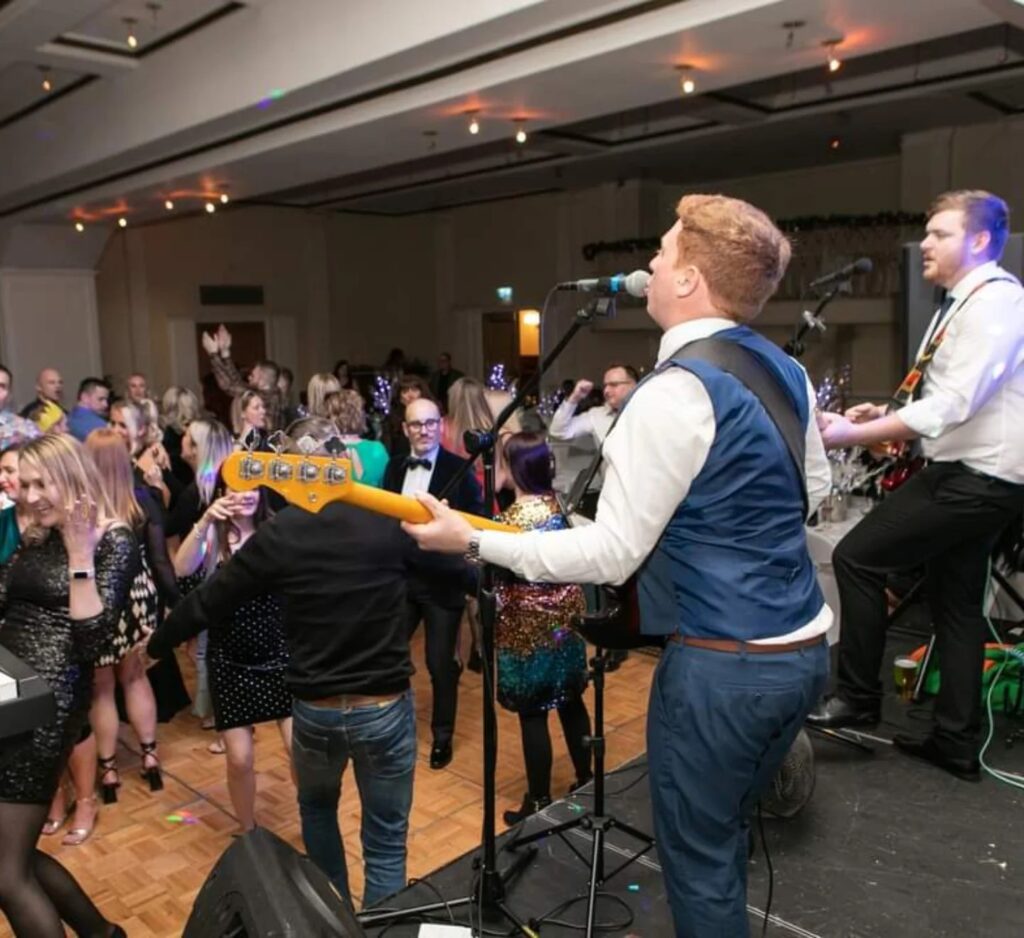 jeps party band for hire