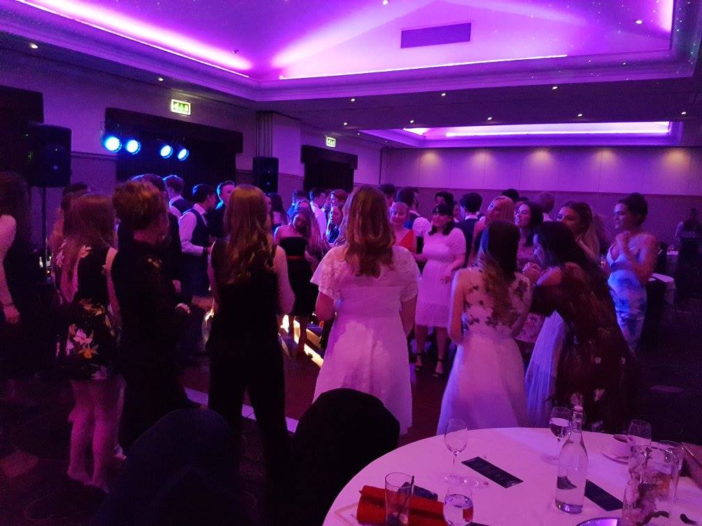 party dj low wood bay windermere