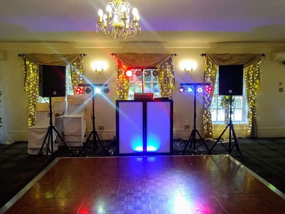 wedding dj blackpool