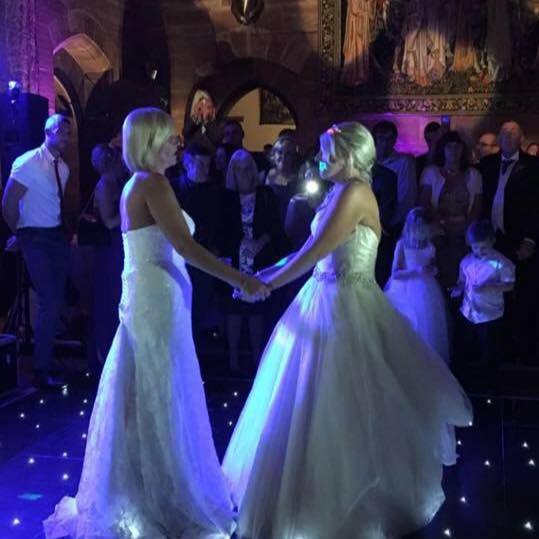 peckforton castle wedding dj