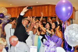 wedding singer lancashire