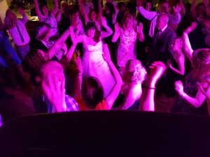 wedding dj horwich