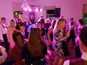 wedding dj ridgmont house