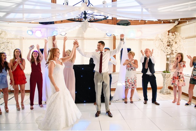 wedding dj blackpool