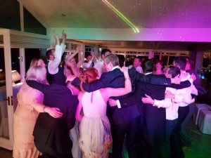 wedding dj windermere