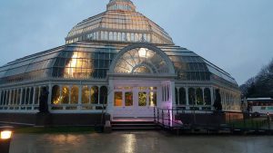 wedding dj sefton park palm house