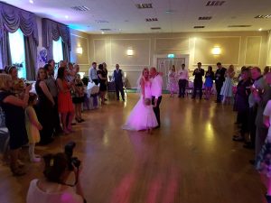 southport wedding dj