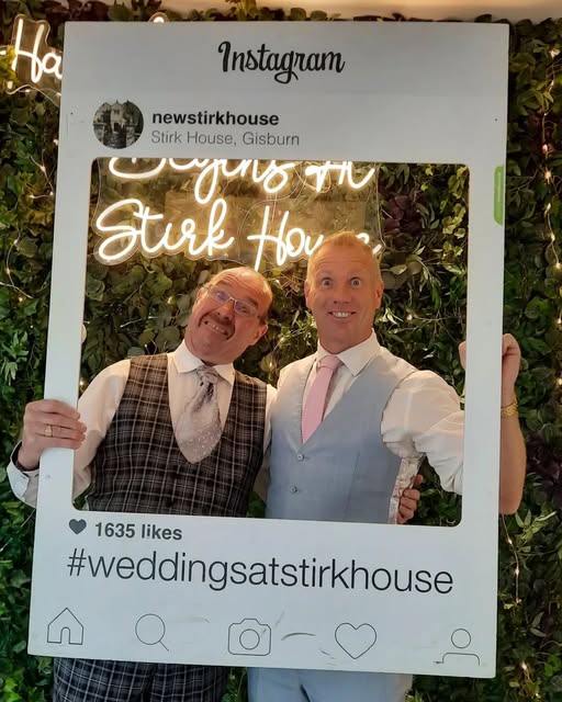 stirk house wedding dj