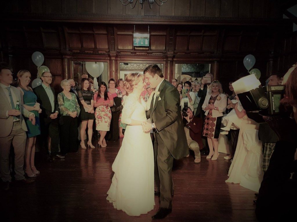 whalley abbey wedding dj