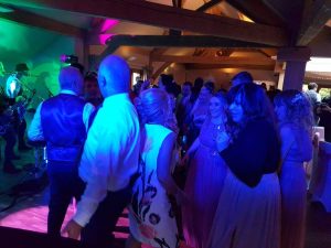 white hart wedding dj 