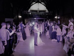 worsley courthouse wedding dj