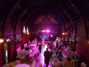 worsley court house wedding dj