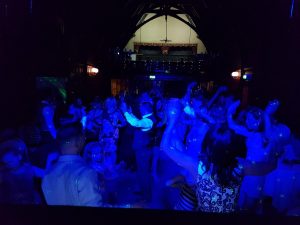 wedding disco worsley court house