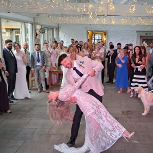 wedding dj scorton